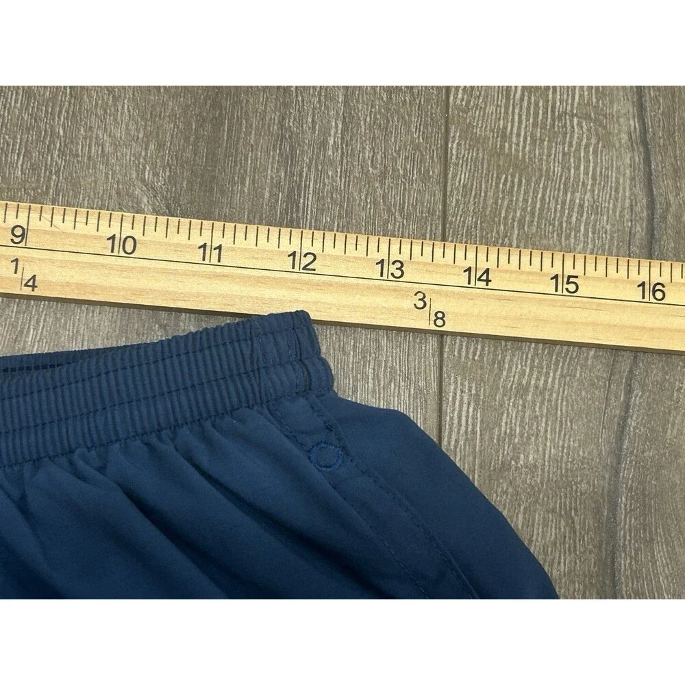 Vintage 2001 Patagonia Mens XS? Baggies Swim Shorts Blue 57014